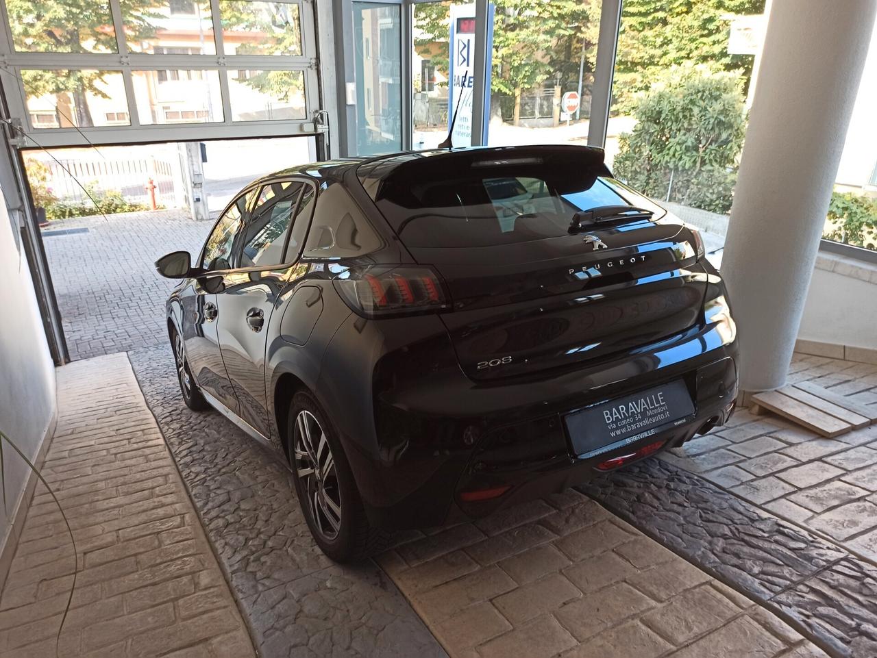 Peugeot 208 PureTech 100 Stop&Start 5 porte Allure Navi Pack
