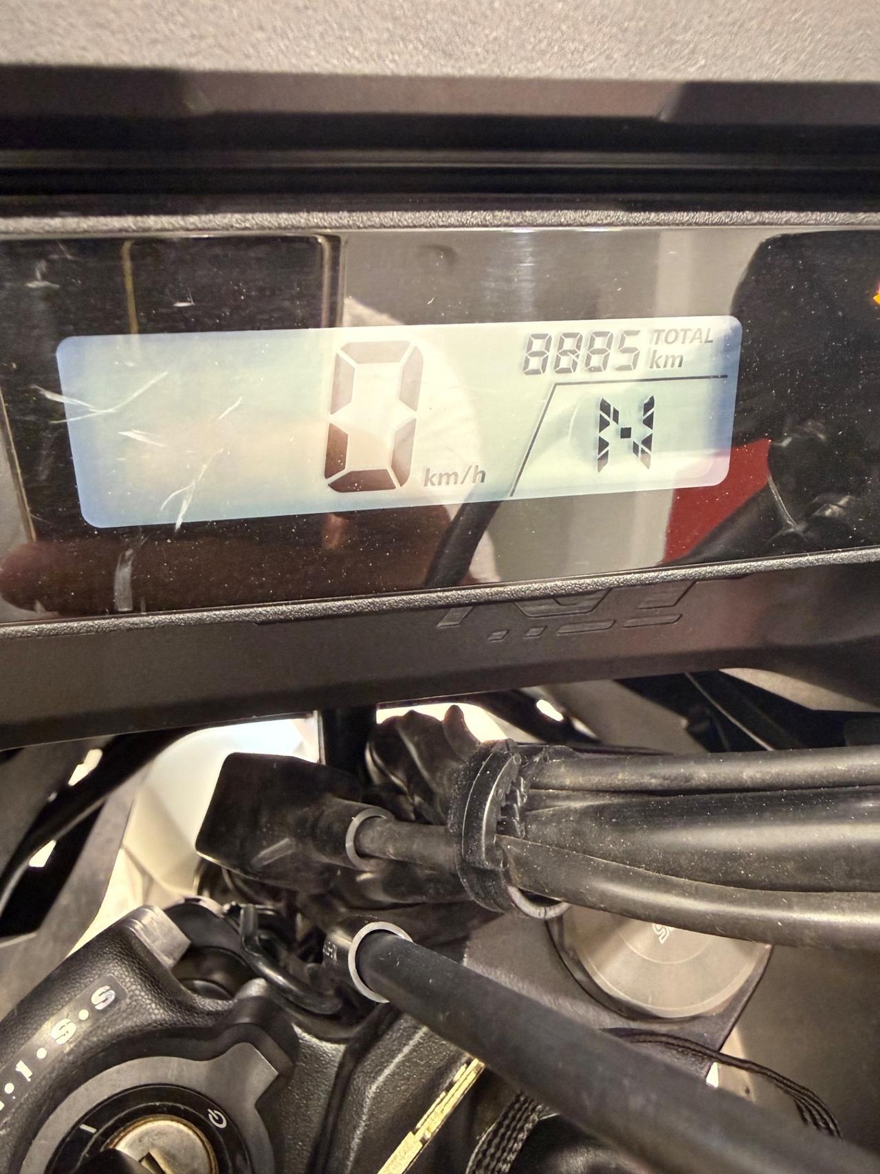Honda NT 1100