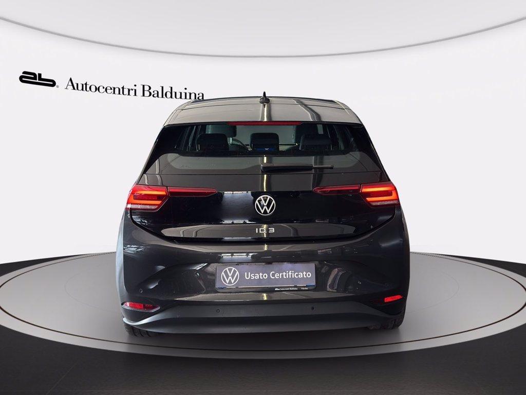 VOLKSWAGEN Id.3 45 kwh pure performance del 2022