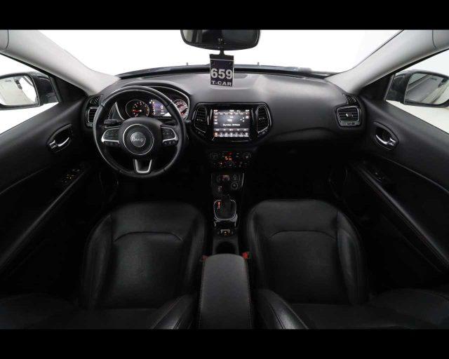 JEEP Compass 2.0 Multijet II aut. 4WD Limited