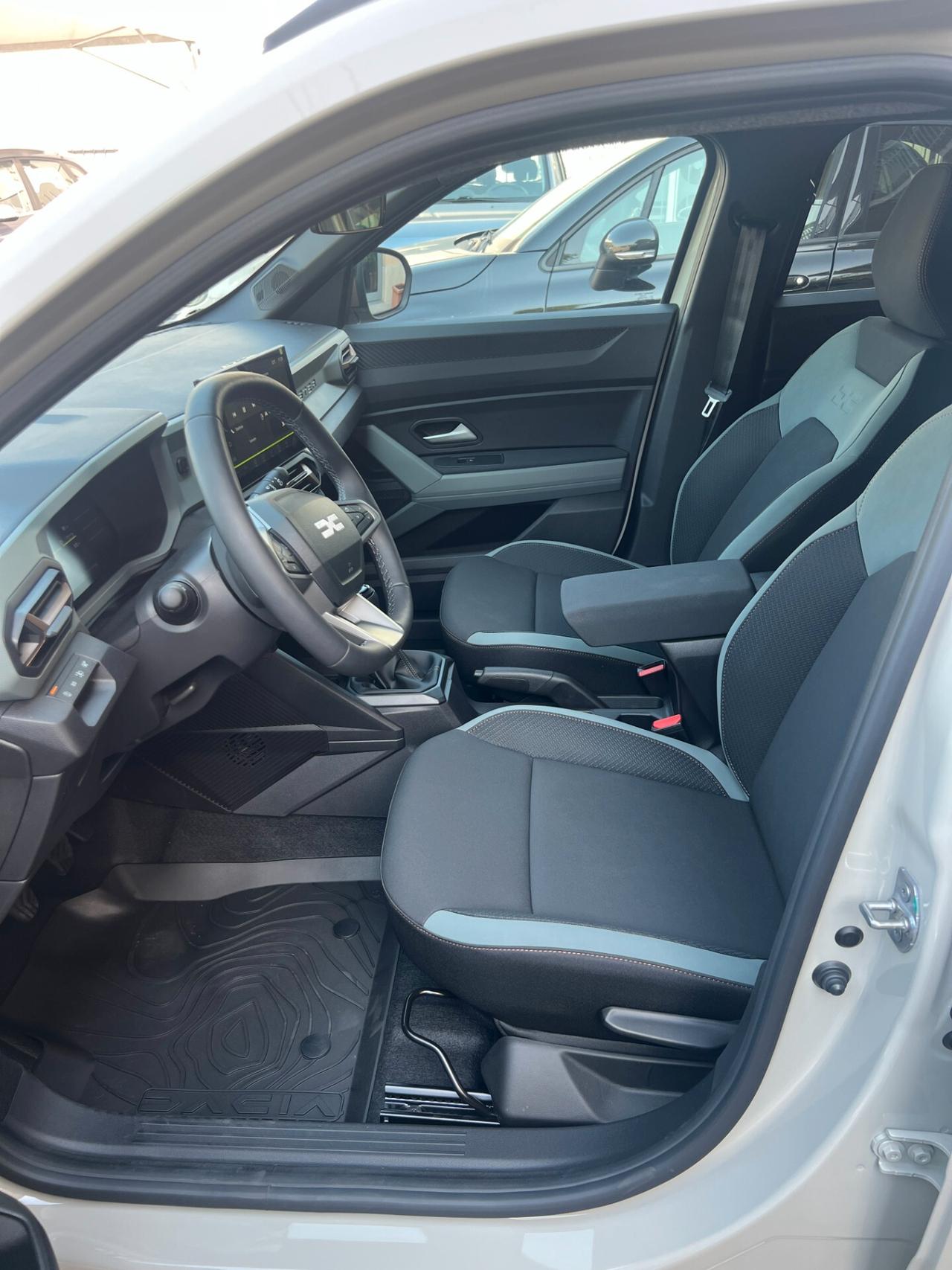 Dacia Duster Eco-G 120 CV Extreme