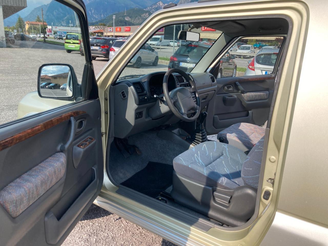 Suzuki Jimny 1.3i 16V cat 4WD JLX
