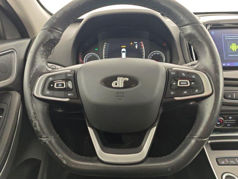 DR AUTOMOBILES F35 1.5 Turbo DCT Bi-Fuel GPL