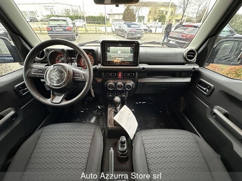 Suzuki Jimny 1.5 4AT 5 porte LIMITED EDITION M1 *COLORI VARI, PROMO AZZURRA*