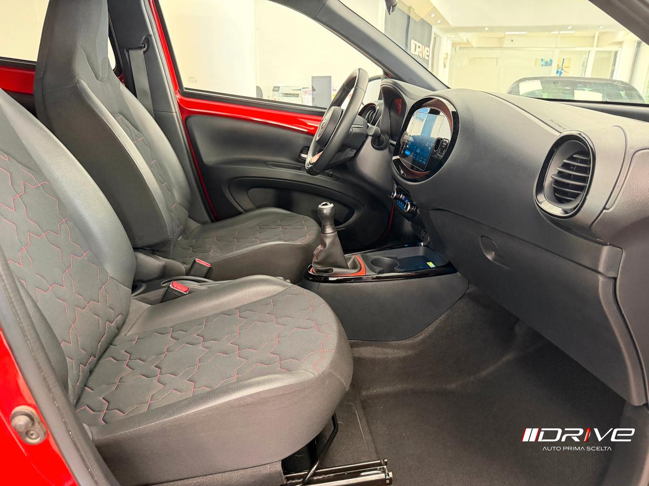TOYOTA Aygo X Aygo X 1.0 VVT-i 72 CV 5 porte Lo...