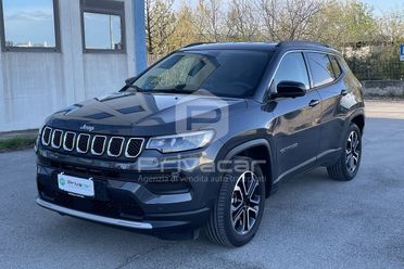 JEEP Compass 1.5 Turbo T4 130CV MHEV 2WD Limited