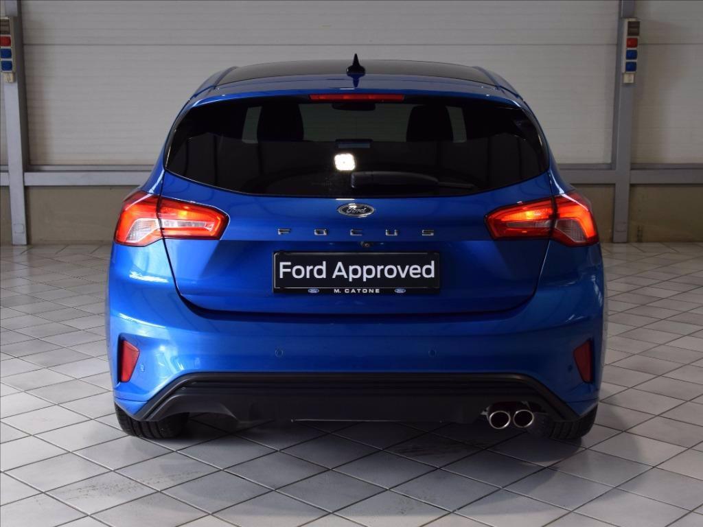 FORD Focus 1.5 ecoblue ST-Line s&s 120cv del 2019