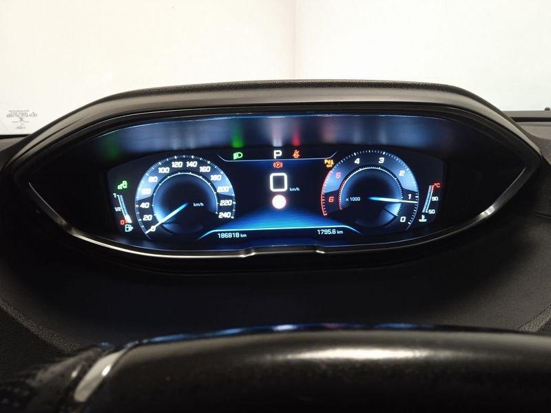 Peugeot 3008 2ª serie BlueHDi 180 S&S EAT8 GT