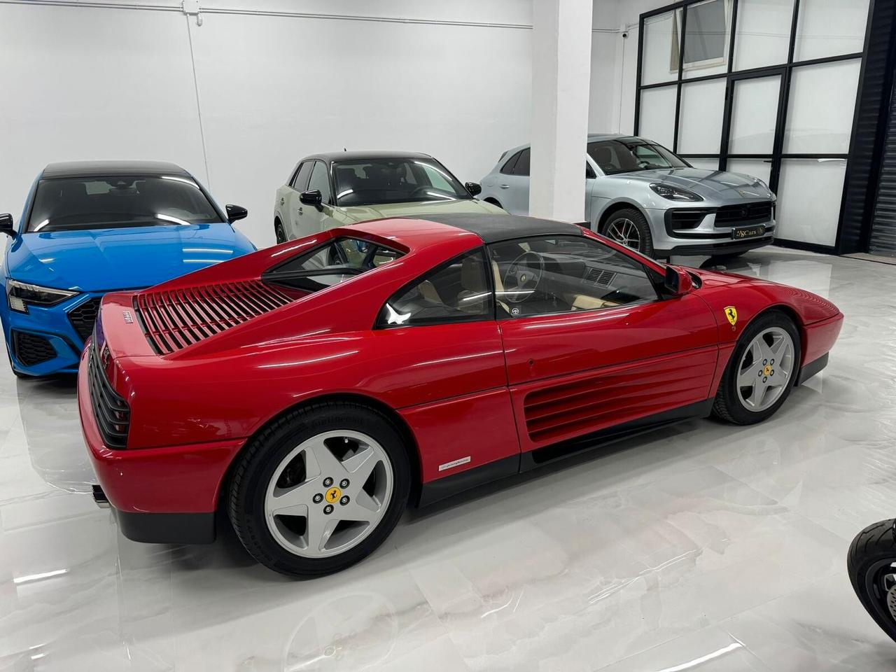 Ferrari 348 ts