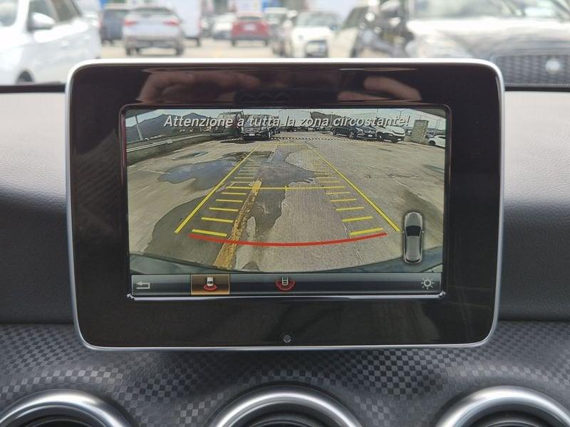 Mercedes-Benz Classe A A 180 d Sport auto my16