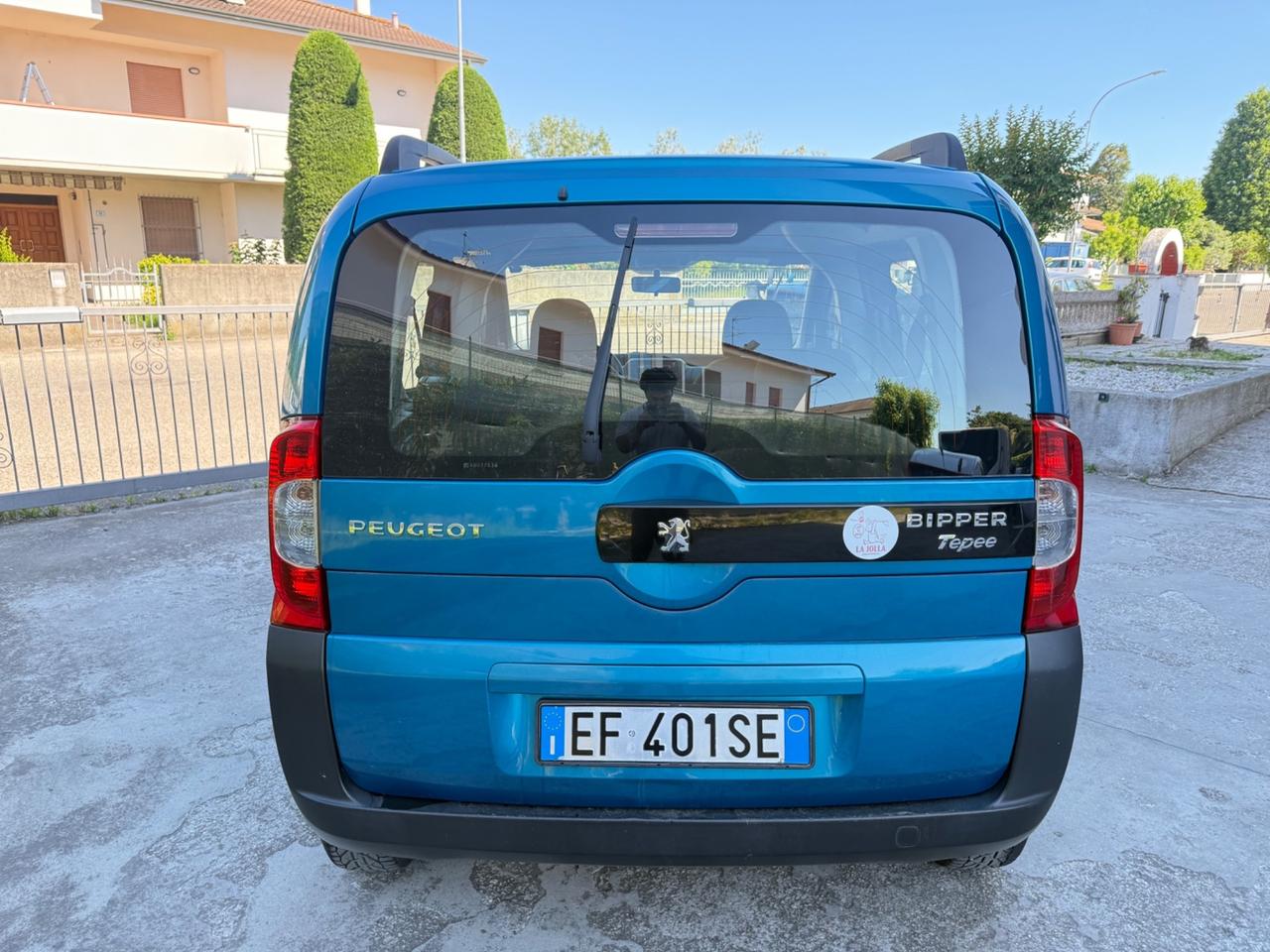 Peugeot Bipper Tepee N1 1.3 DIESEL 4 POSTI EURO5