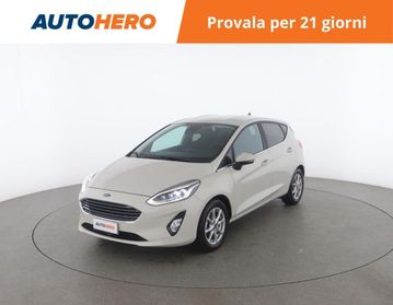 FORD Fiesta 1.0 Ecoboost 95 CV 5 porte Titanium