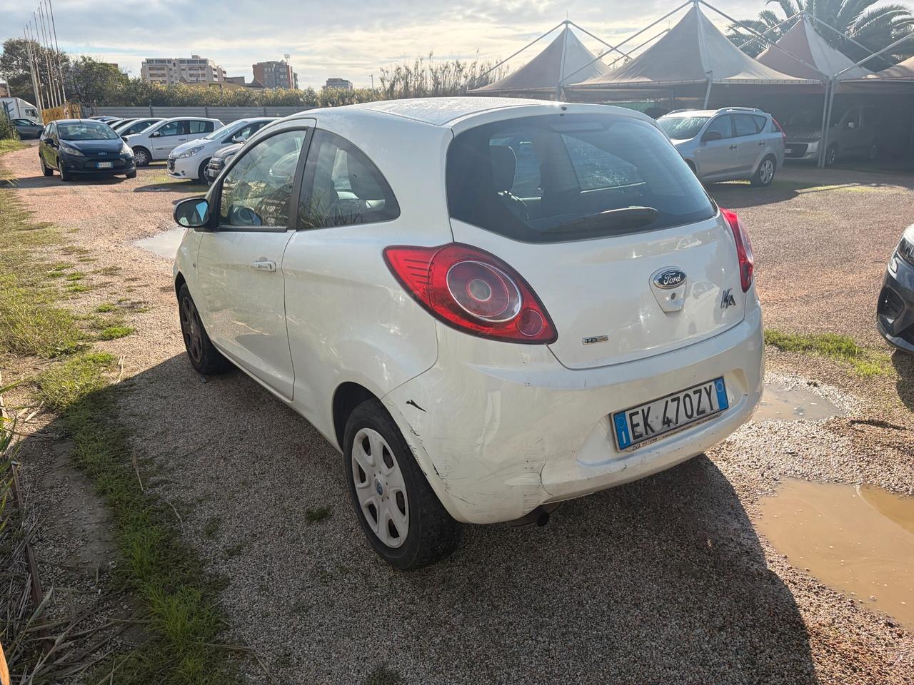 FORD KA 1.3 MJT 75CV ANNO 2012