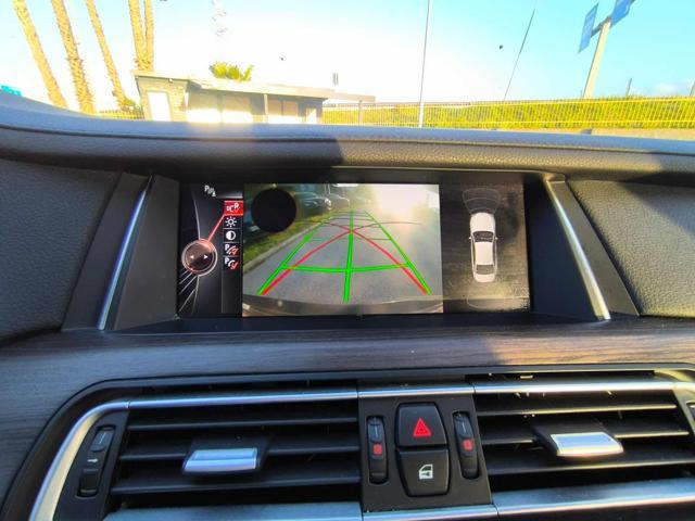 BMW 730 d xDrive Futura