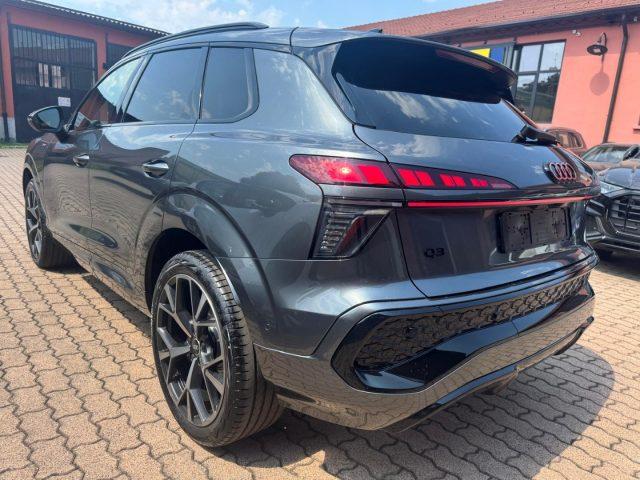 AUDI Q3 TFSI 110 kW mHEV S tronic S Line edition