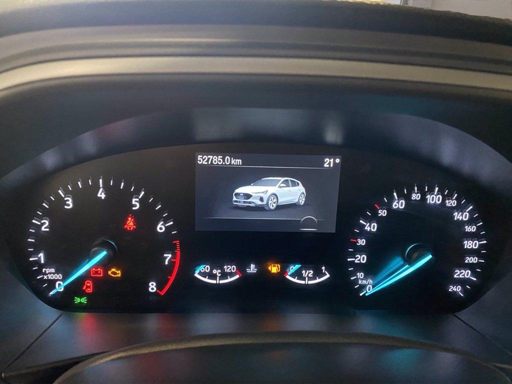 FORD Focus Active 1.0 ecoboost h Style 125cv del 2022