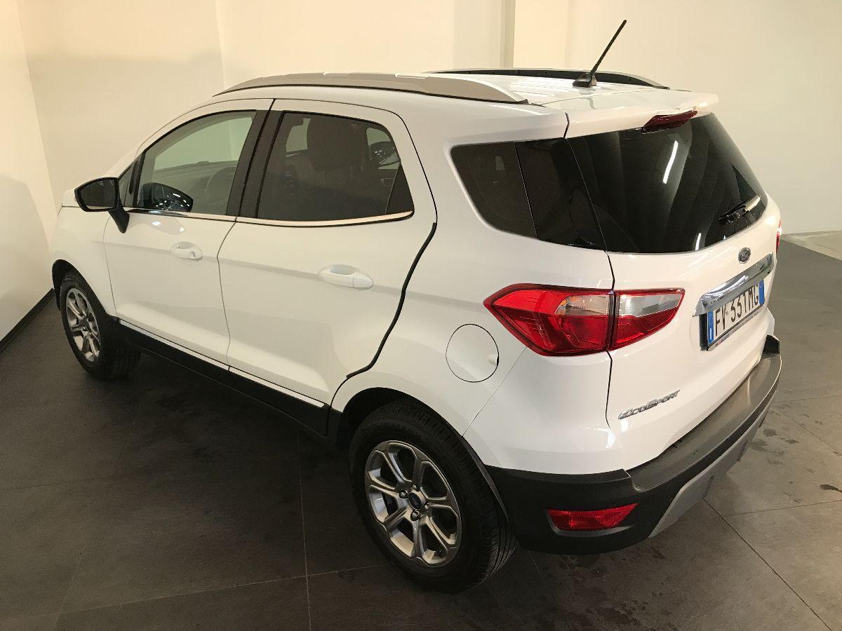 FORD EcoSport 1.0 EcoBoost 100 CV Titanium