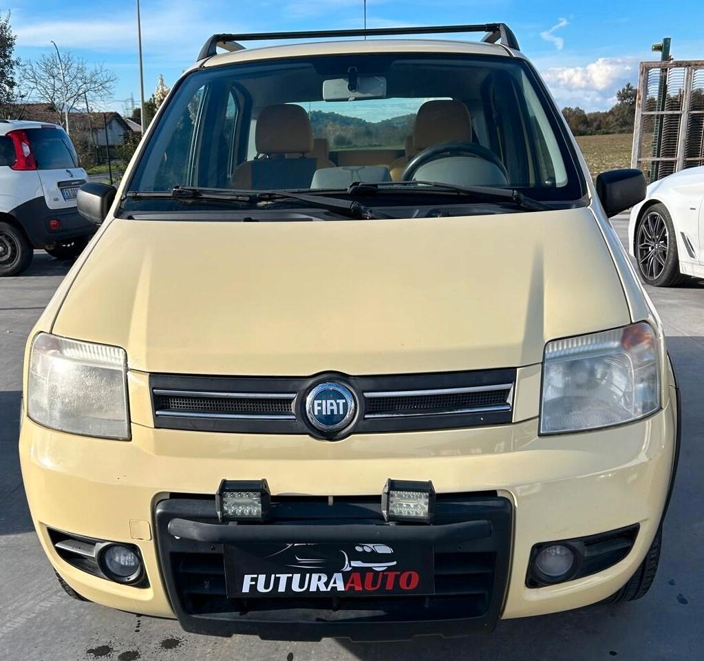 Fiat Panda 1.2 4x4