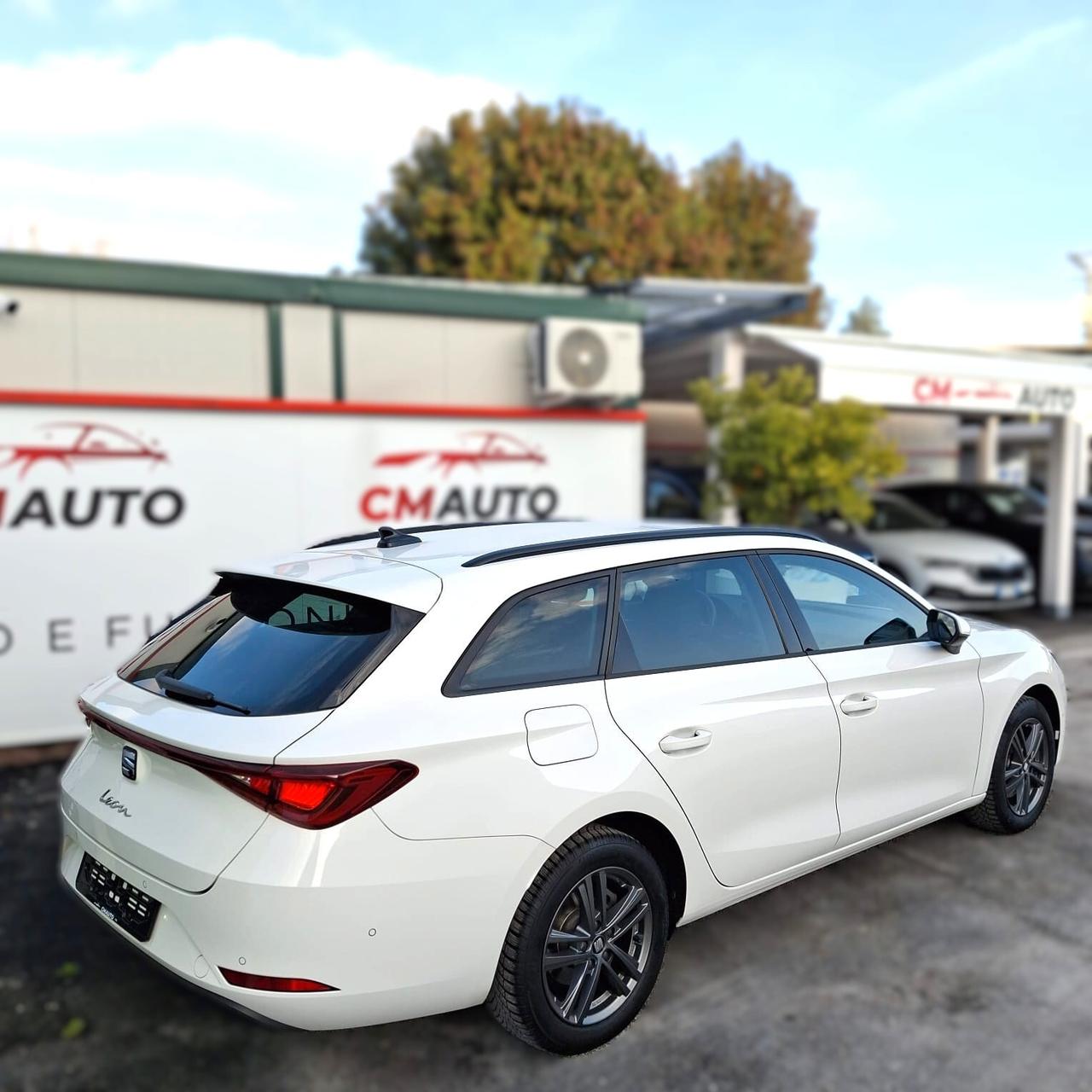 SEAT LEON TOURER 1.5 TGI STYLE