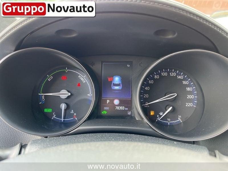 Toyota C-HR 2.0 Hybrid E-CVT Trend