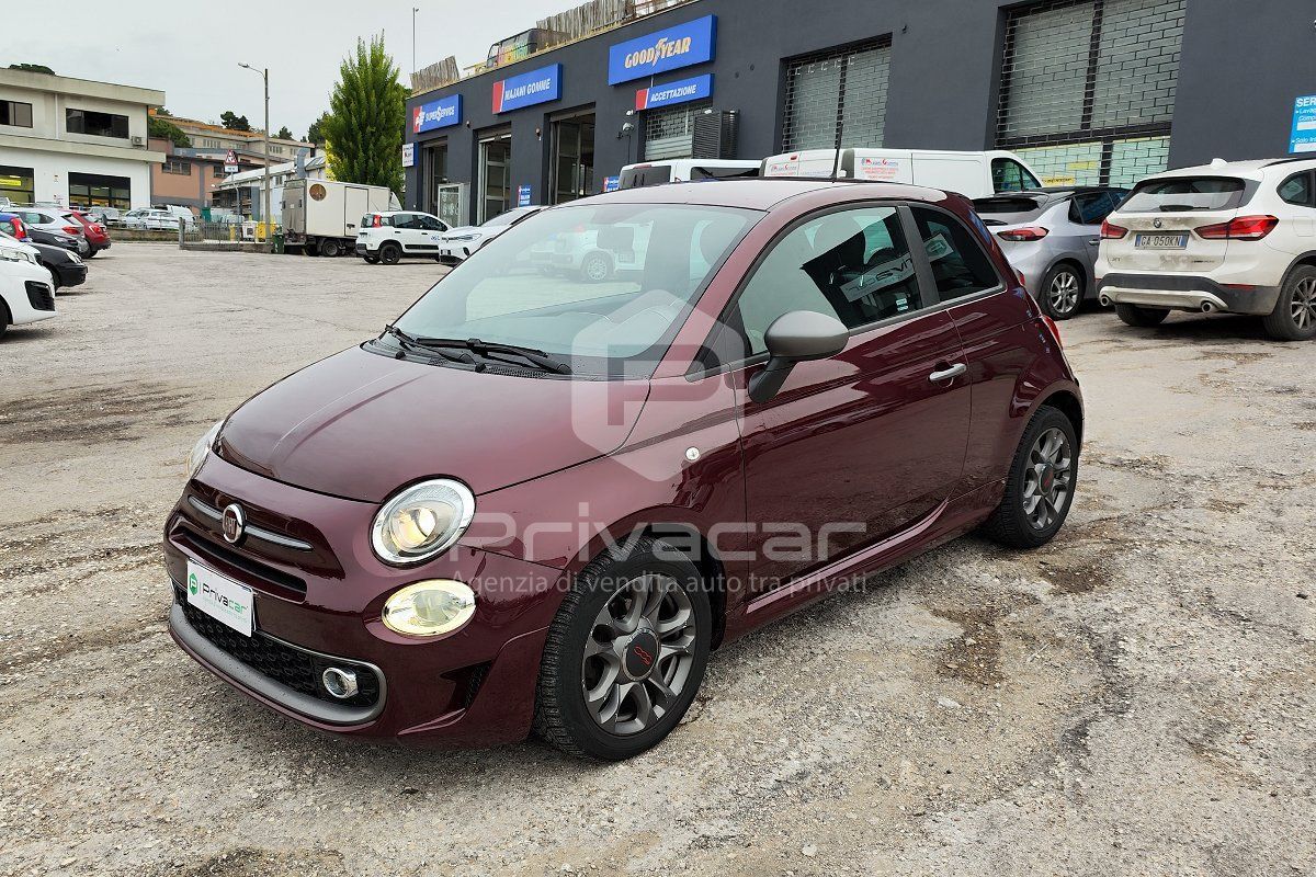 FIAT 500 1.2 S