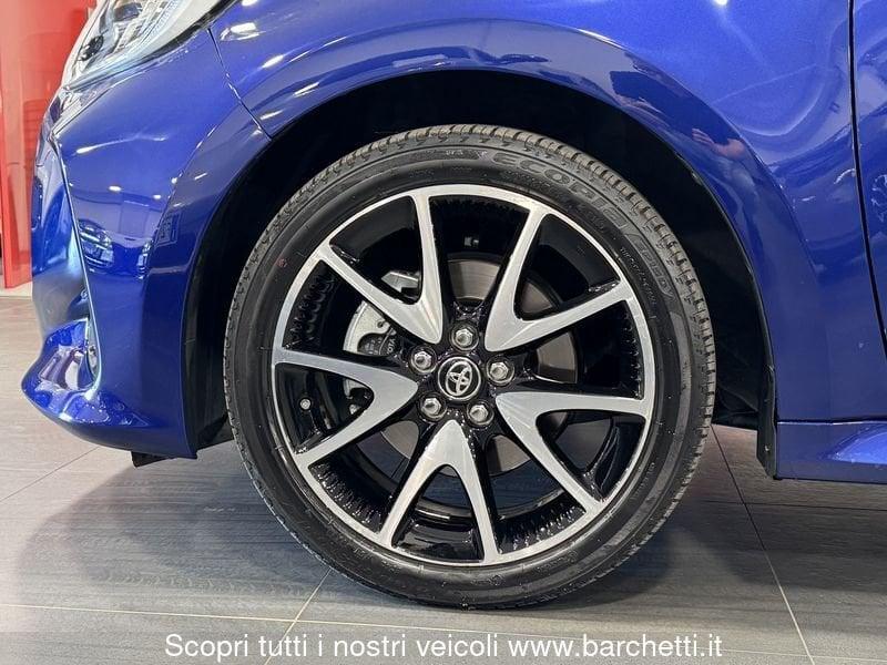 Toyota Yaris Yaris 1.5 Hybrid 5 porte Lounge
