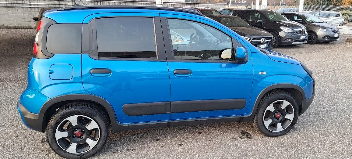 Fiat Panda Cross 1.0 FireFly S&S Hybrid