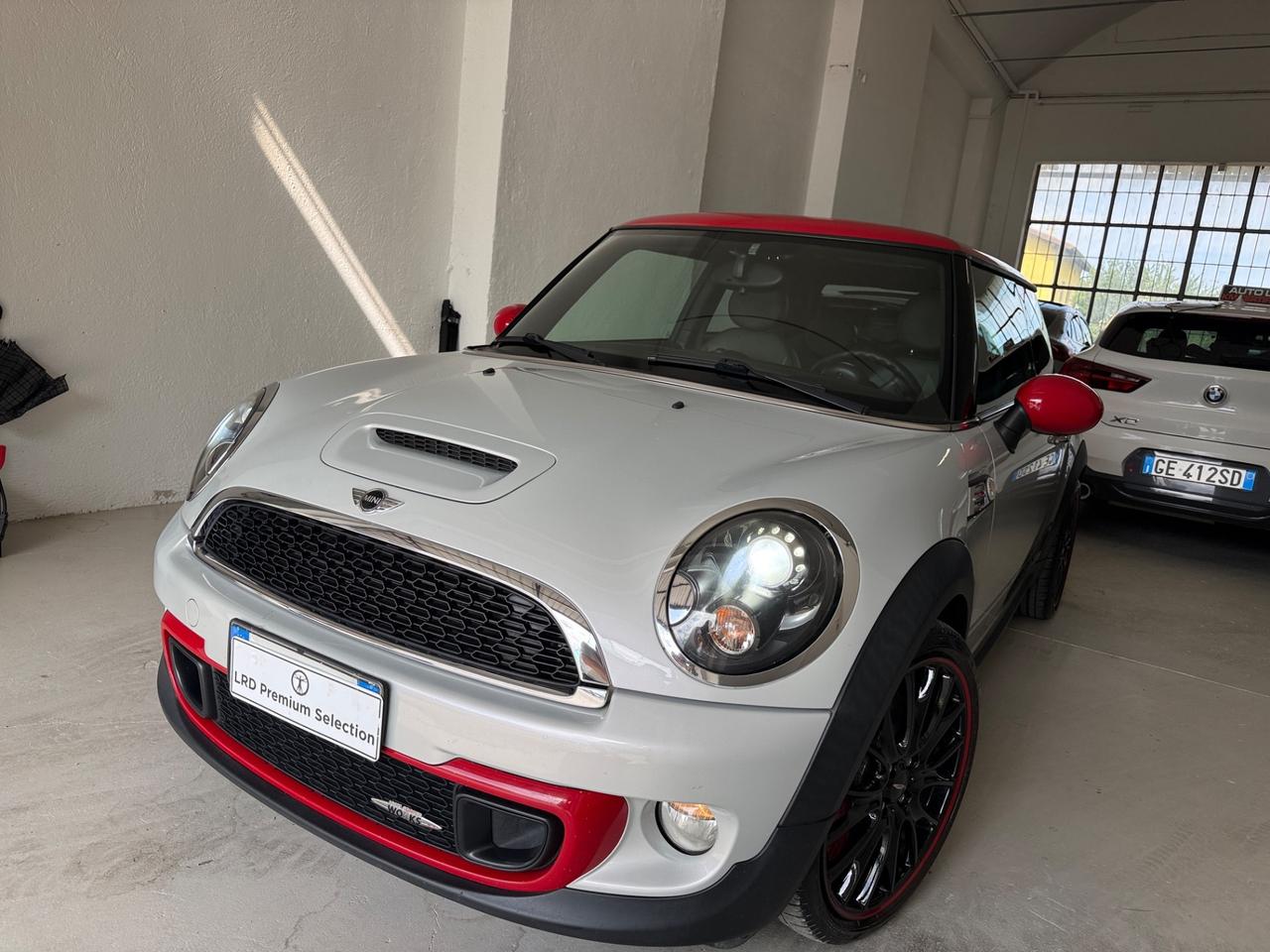 Mini 1.6 John Cooper Works EDIZ LIM 160 ESEMP