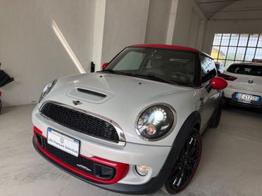 Mini 1.6 John Cooper Works EDIZ LIM 160 ESEMP
