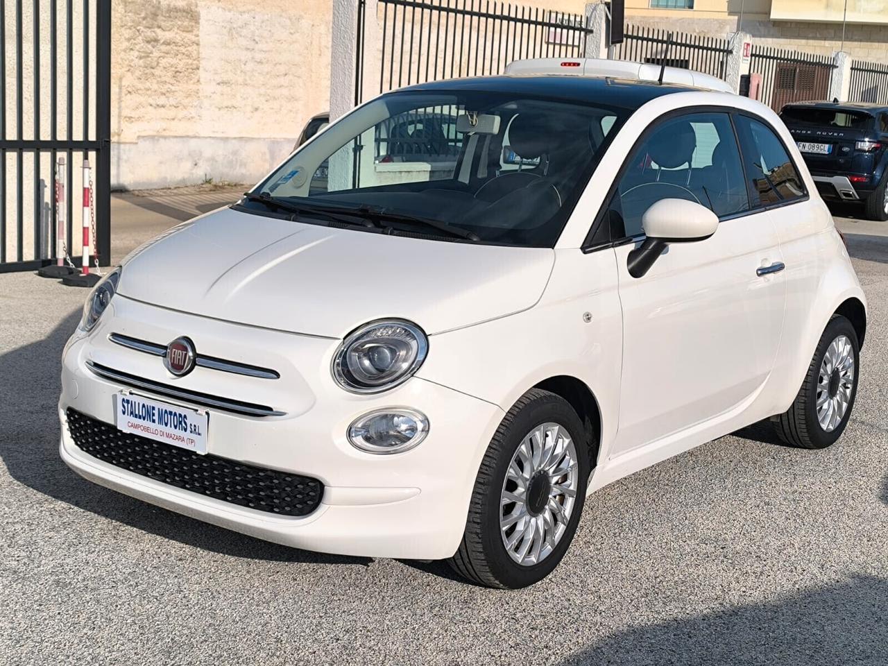 Fiat 500 1.2 Lounge 1.2 cc 69 cv 2019