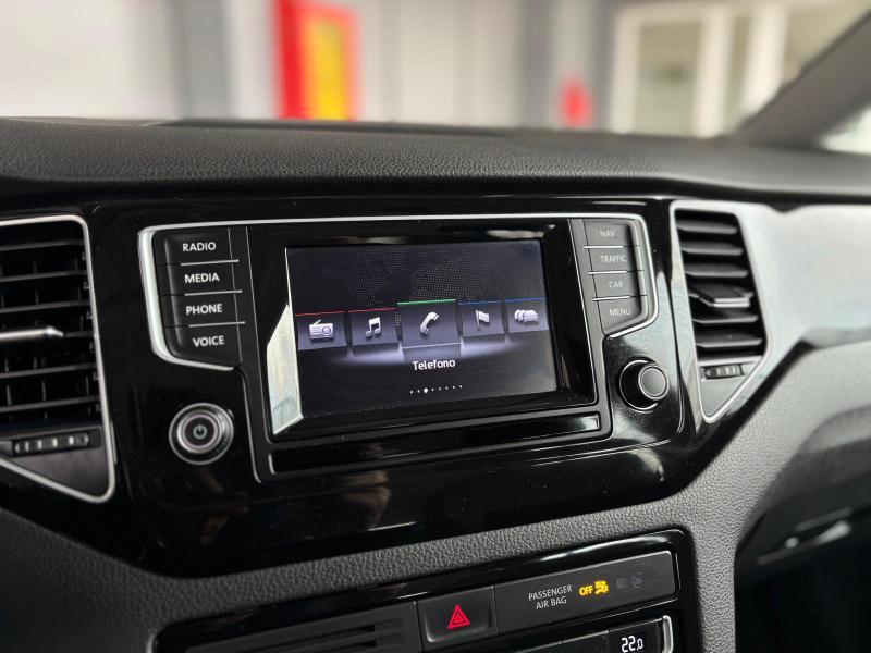 Volkswagen Golf Sportsvan 1.6 tdi Highline 110cv