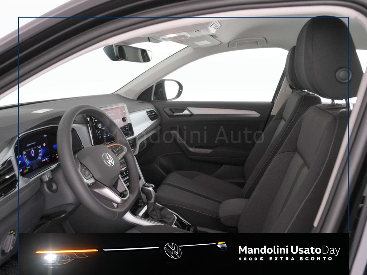 Volkswagen T-Roc 1.5 tsi act life dsg