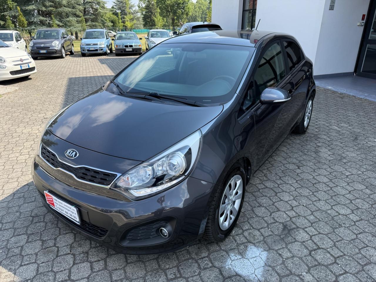 Kia Rio 1.4 CRDi 5p. Cool