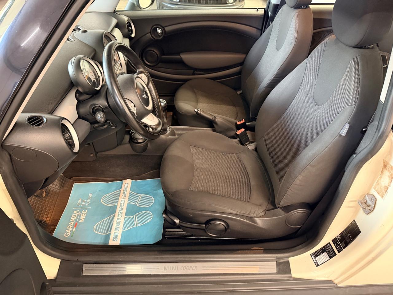 Mini 1.6 16V Cooper