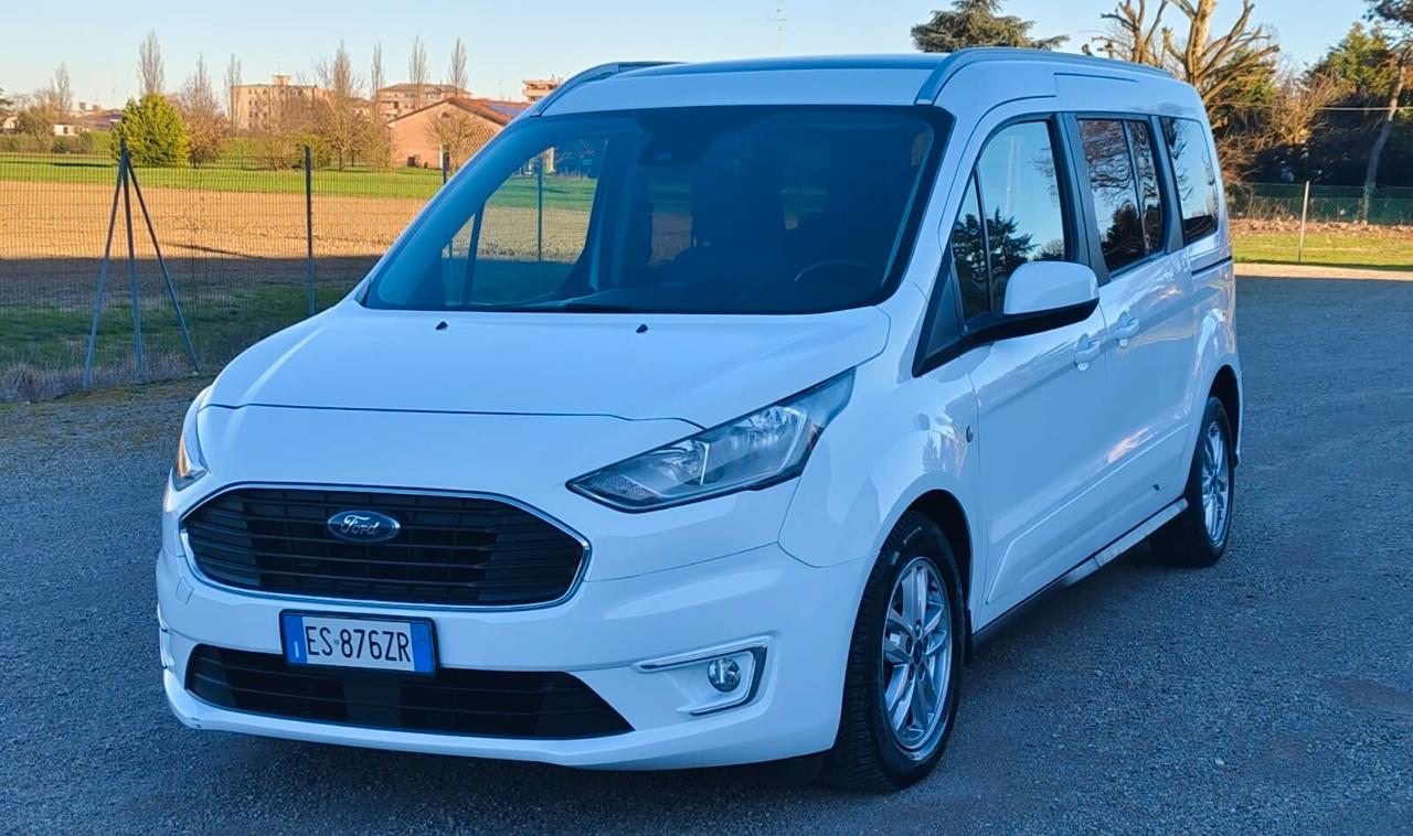 Ford Tourneo Connect Connect7 1.5 TDCi 120 CV Titanium