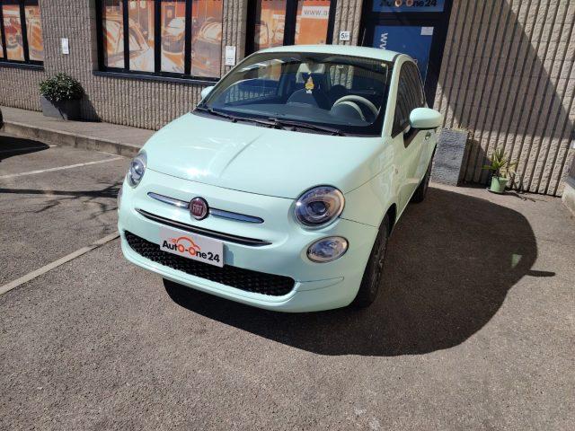 FIAT 500 1.2 EasyPower Pop Star PREZZO REALE - NEOPATENTATI