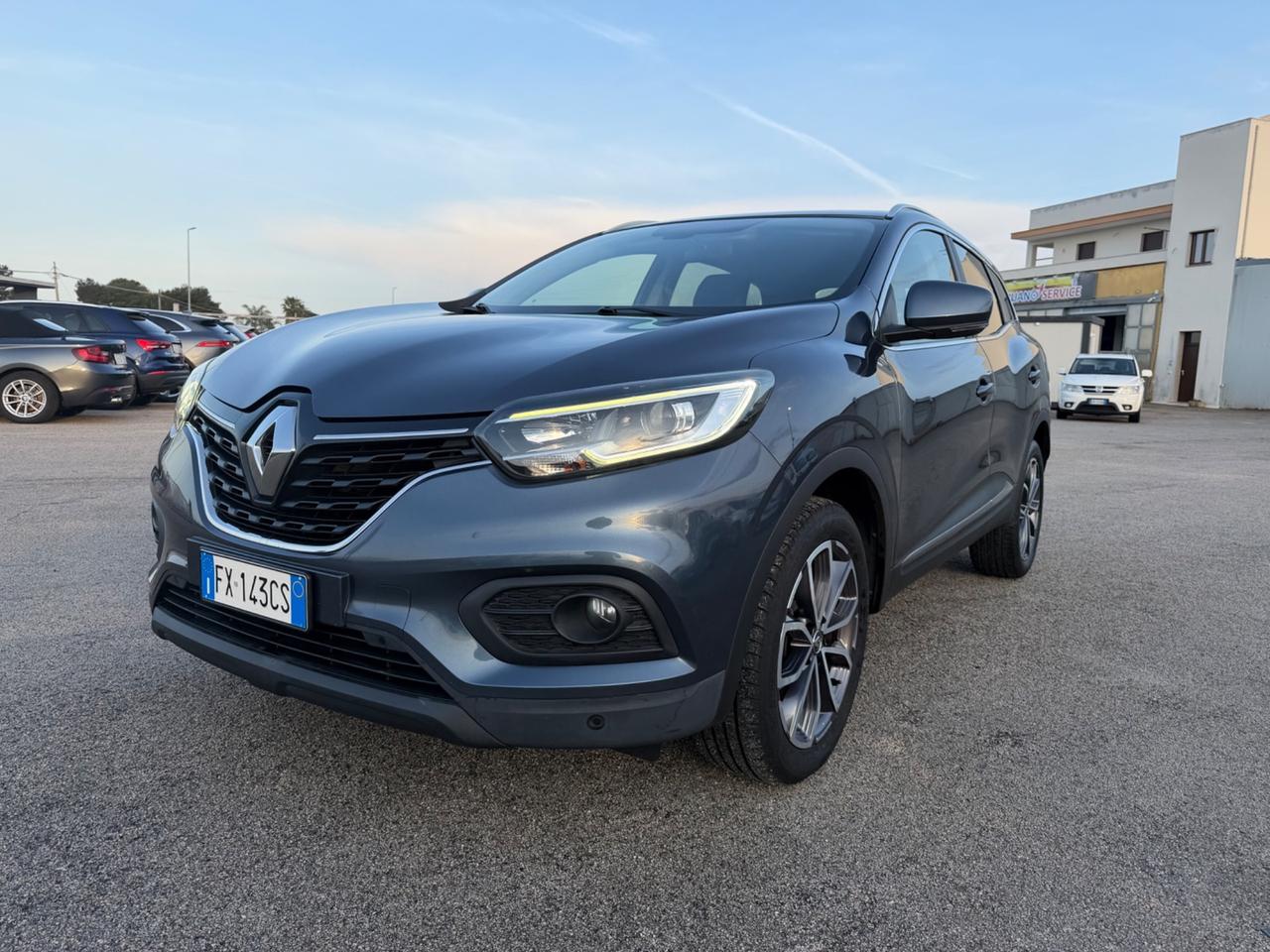 RENAULT KADJAR 1.5 DCI SPORT EDITION FUL LED MY19