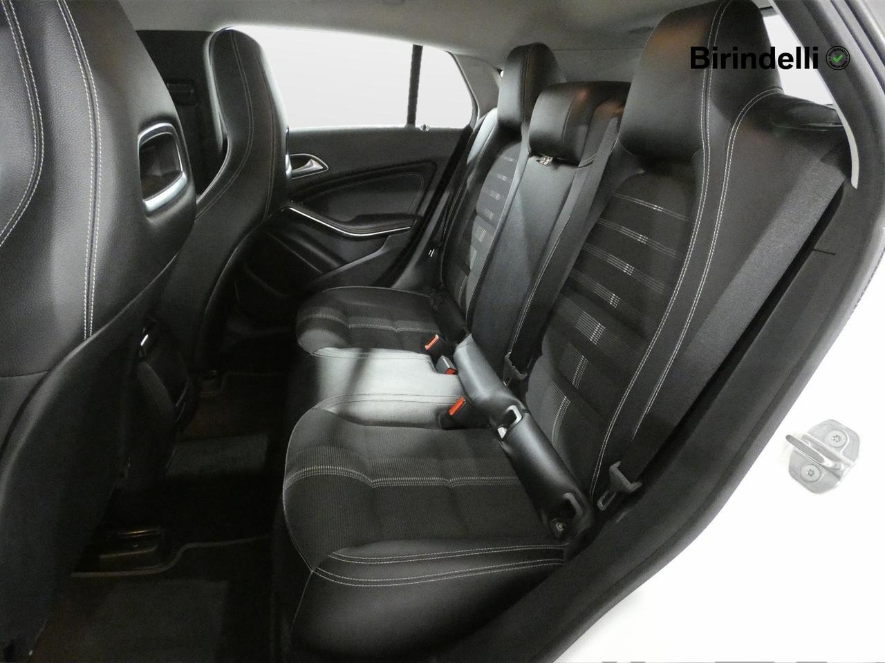 Mercedes-Benz CLA (C/X117) - CLA 200 d S.W. Automatic Sport