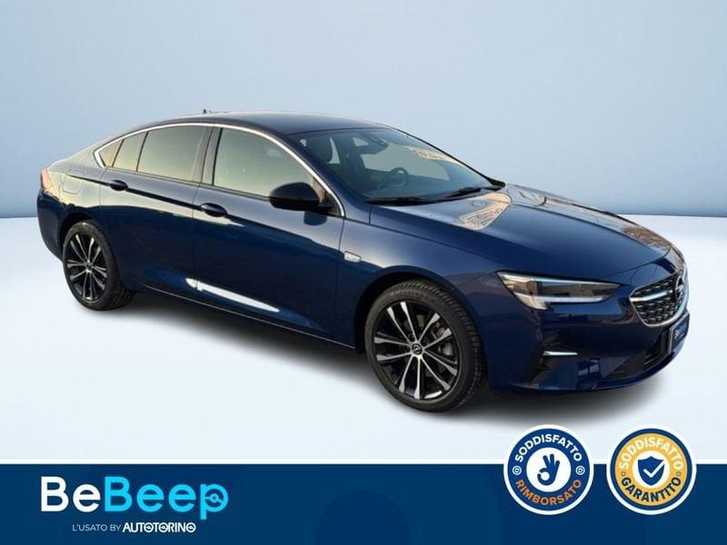 Opel Insignia GRAND SPORT 1.5 CDTI ULTIMATE S&S 122CV A