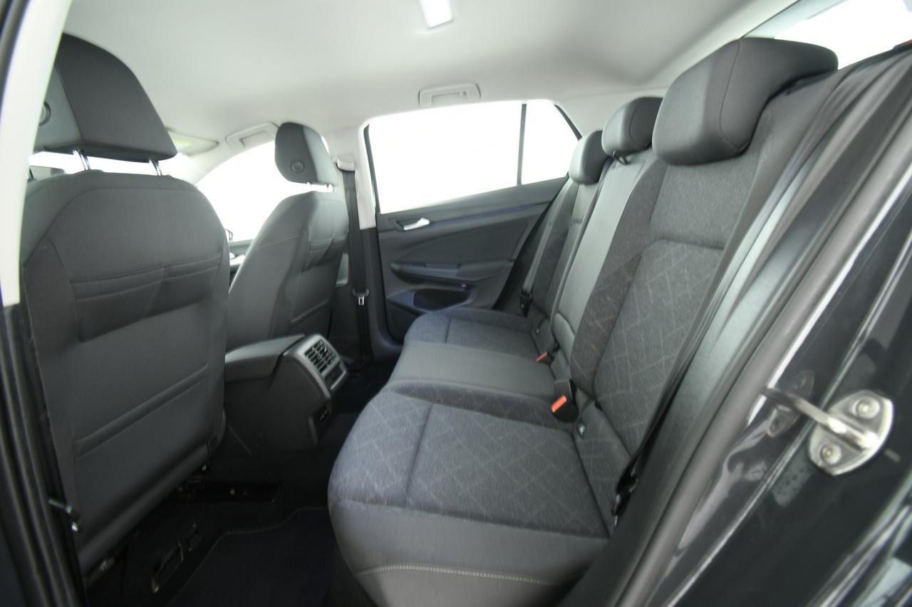 VOLKSWAGEN Golf 1.0 etsi evo Life 110cv dsg ACC+APP CONNECT+NEOPATENTATI