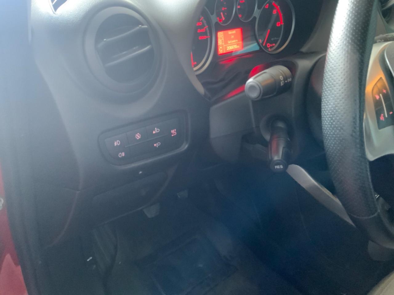 Alfa Romeo MiTo 1.3 JTDm 85 CV S&S Racer