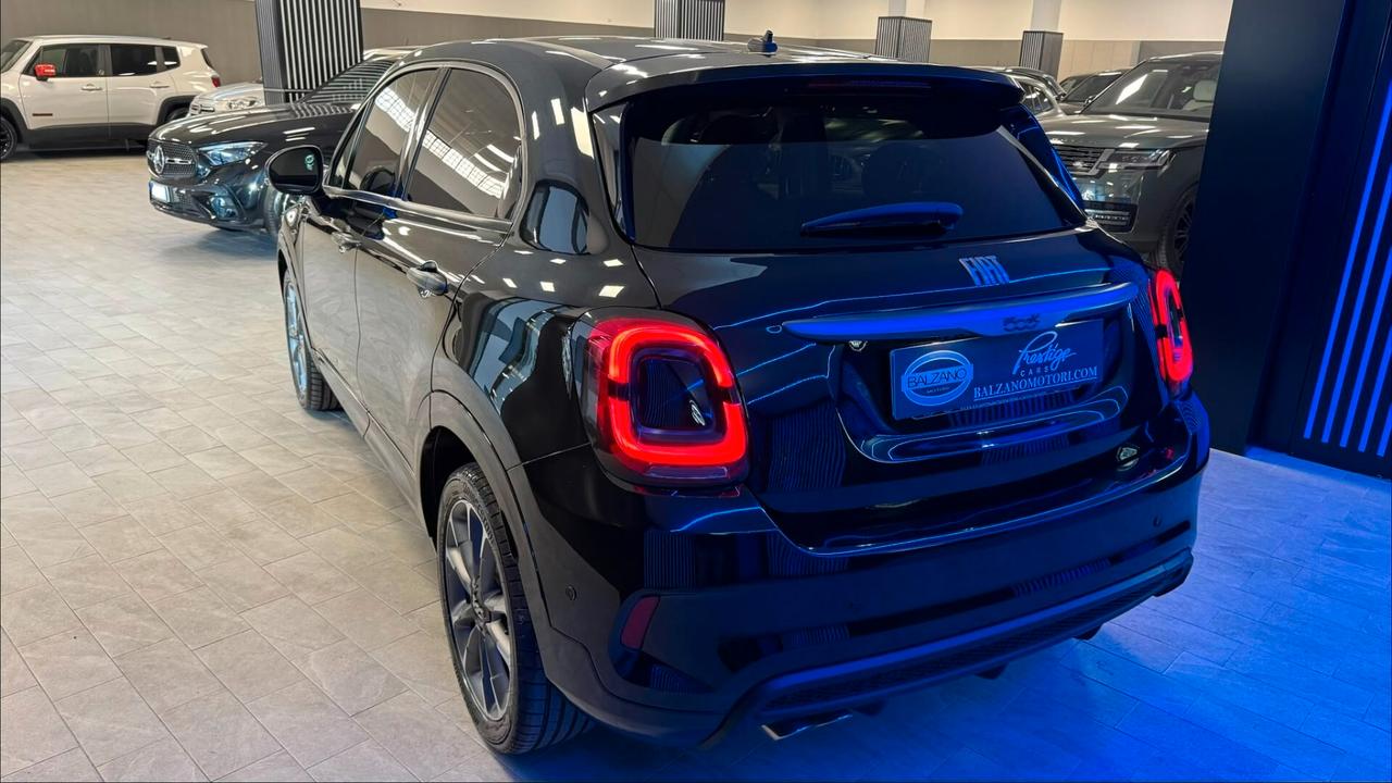 FIAT 500X SPORT 1.3 MULTIJET 95 CV 2023