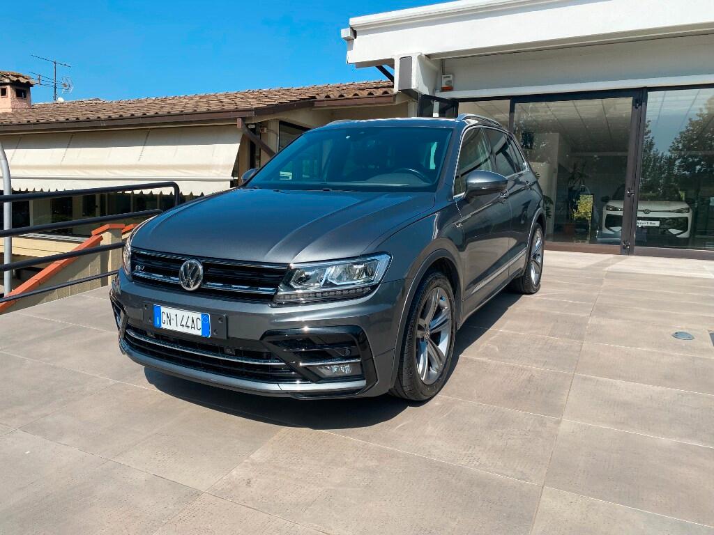 VOLKSWAGEN Tiguan 2ª serie Tiguan 2.0 TDI SCR ...