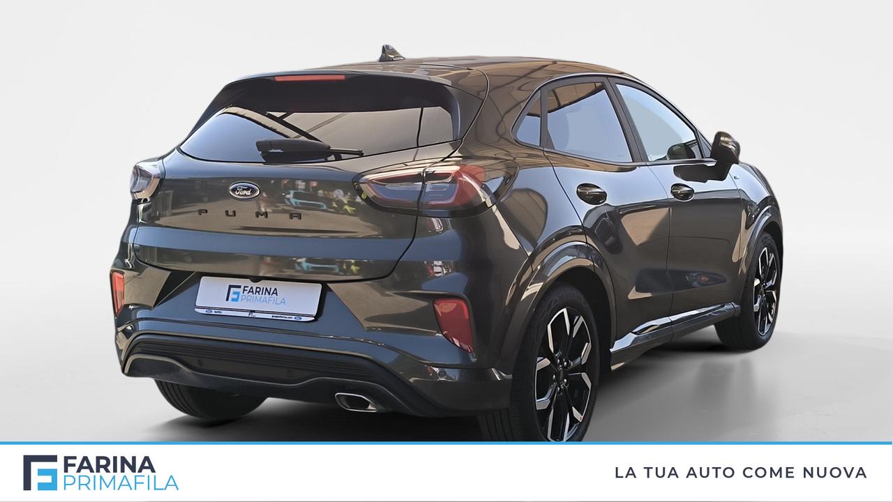 FORD Puma II 2020 - Puma 1.0 ecoboost hybrid ST-Line X s&s 125cv
