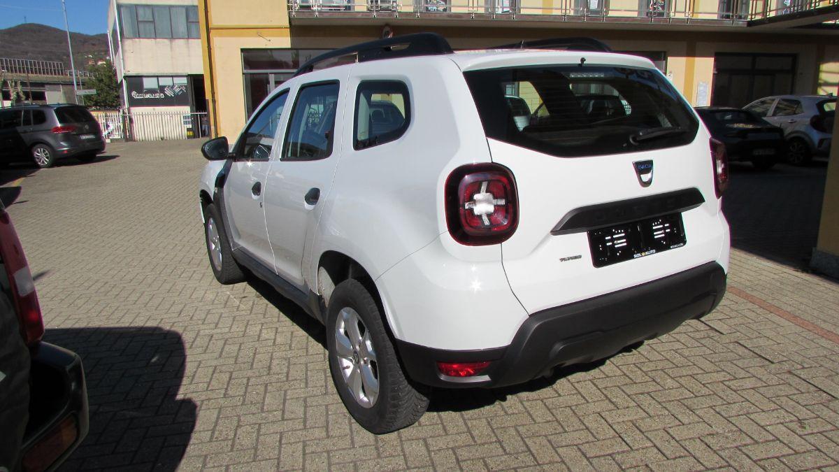 DACIA - Duster - 1.0 TCe 100CV ECO-G Comfort DP BENZINA/GPL