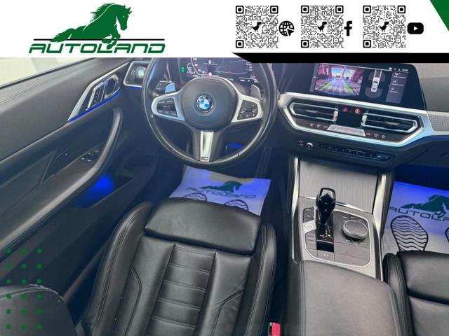 BMW M440 i 48VxDrive Coupé 374CV Stage1 Garanzia Bmw
