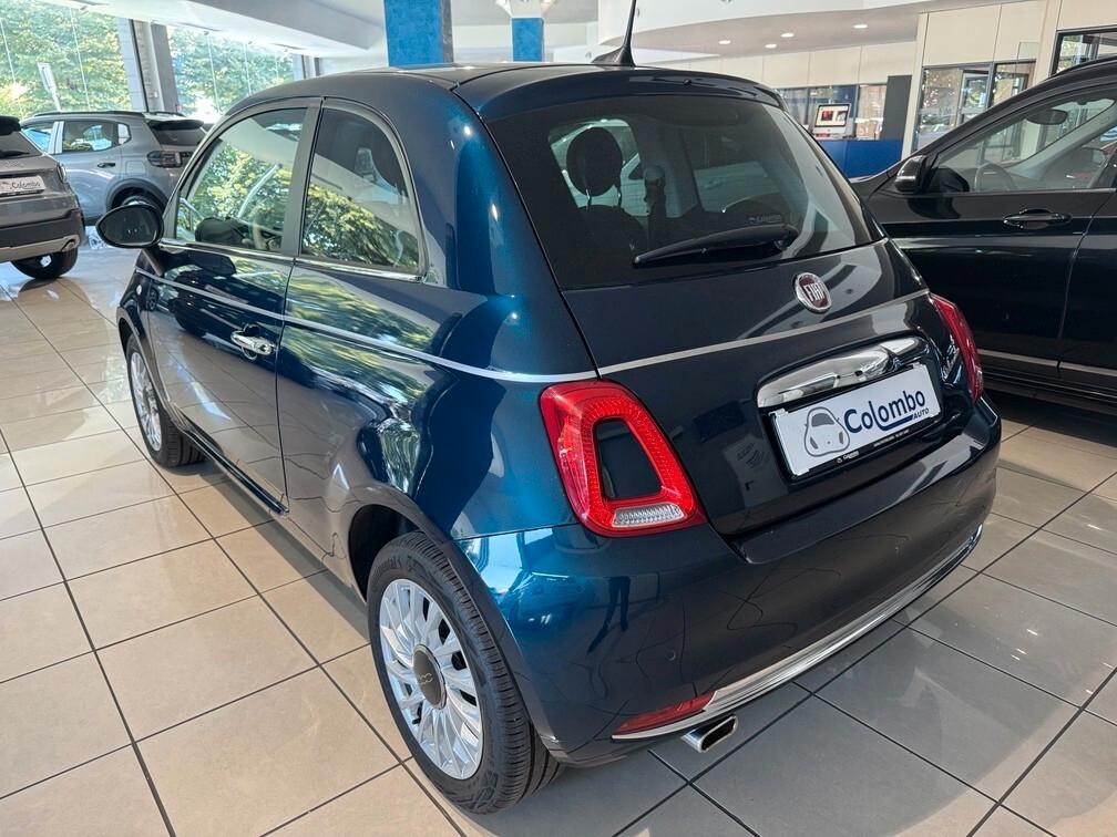 Fiat 500 1.0 hybrid Dolcevita 70cv Virtual Navi App Conn 15" Neopat