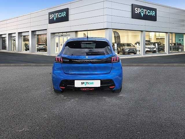 Peugeot 208 motore elettrico 136 CV 5 porte Allure Pack