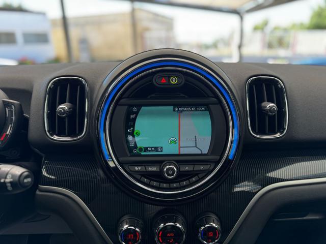 MINI Countryman 2.0 Cooper D Longstone (Tetto/Navi/Retro/Auto)