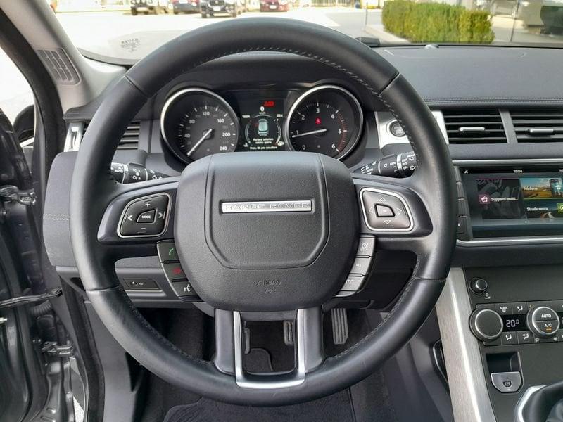 Land Rover Range Rover Evoque 2.0 TD4 180cv 4WD SE Dynamic
